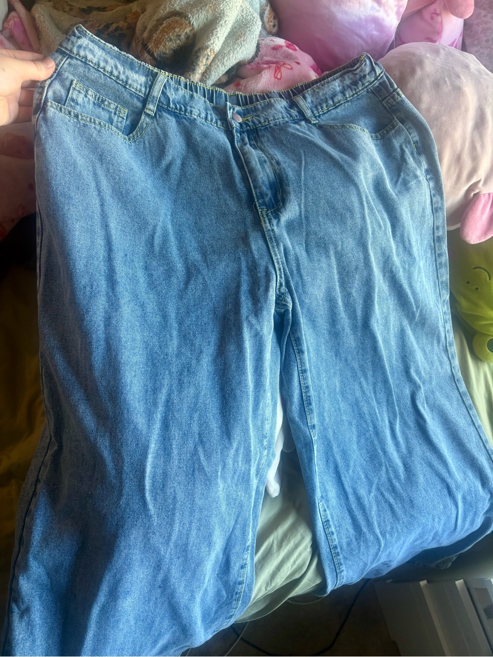 Baggy Jeans, Size 1X